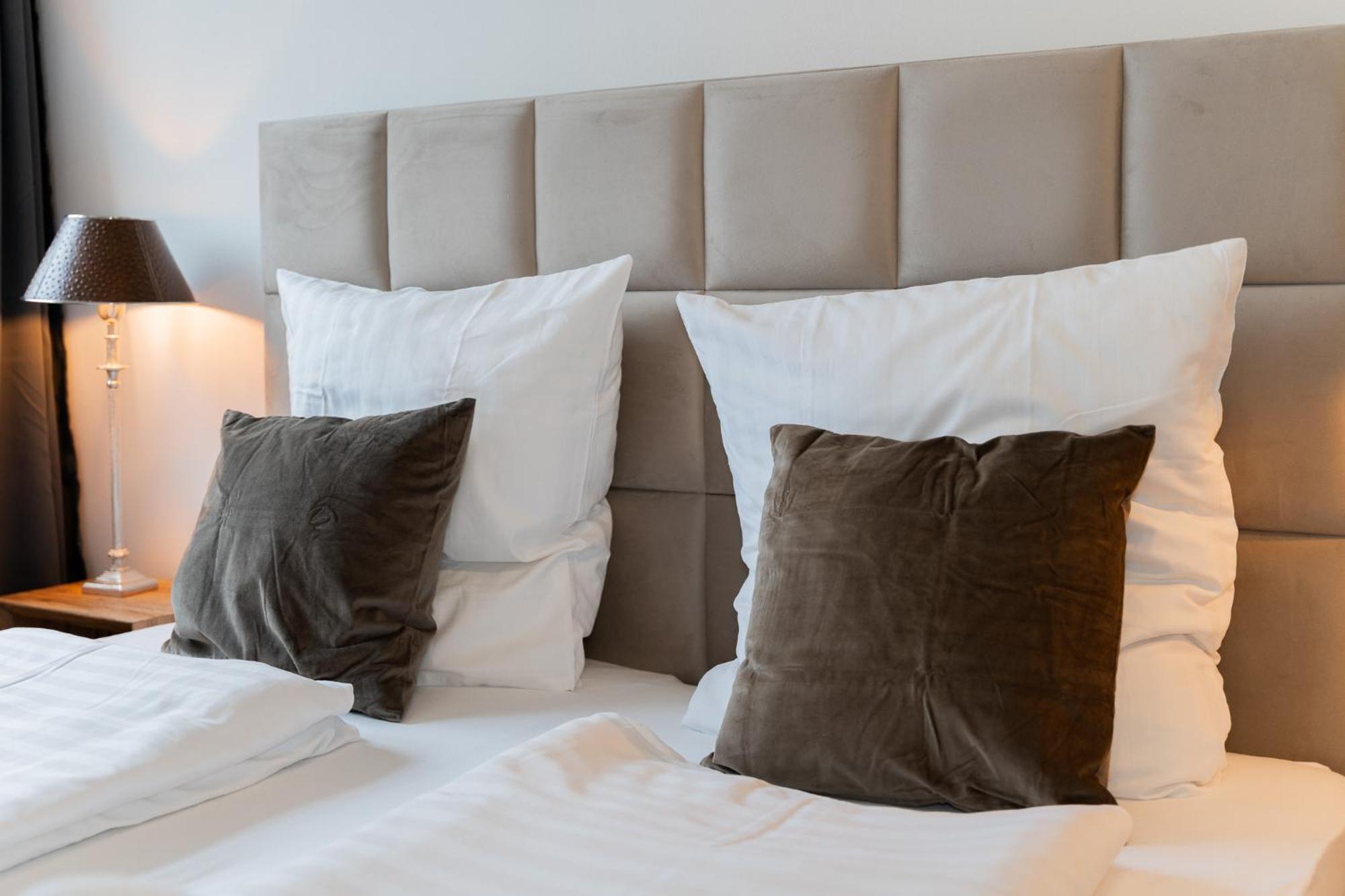 Moderne Apartments City Stadtnah -Junik Apartments ドゥイスブルグ 部屋 写真