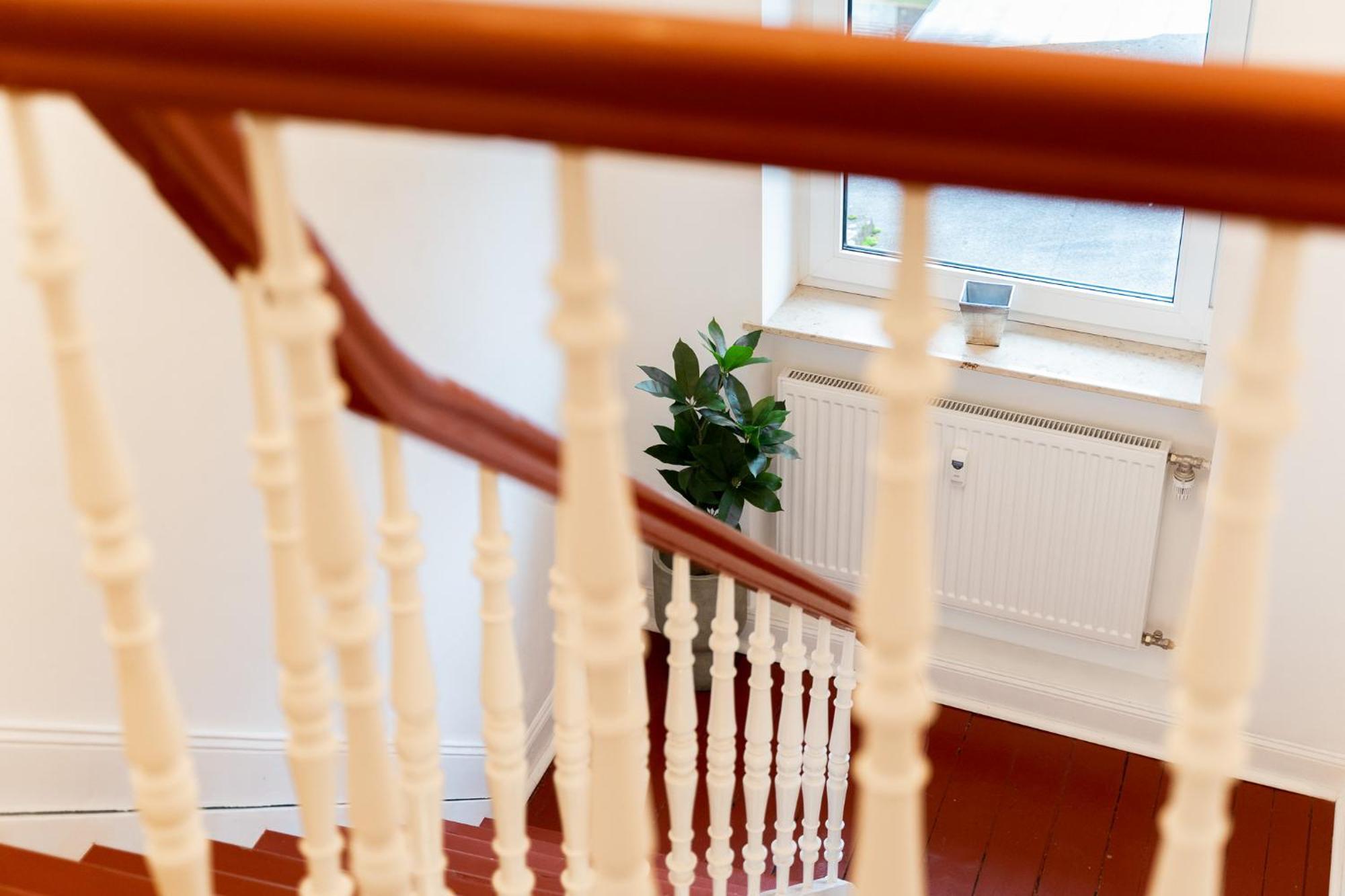 Moderne Apartments City Stadtnah -Junik Apartments ドゥイスブルグ 部屋 写真