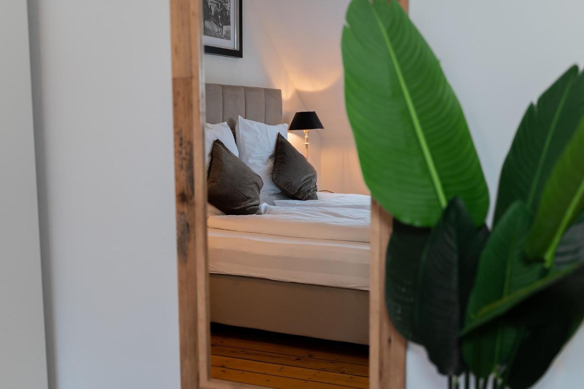 Moderne Apartments City Stadtnah -Junik Apartments ドゥイスブルグ 部屋 写真